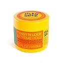 LOCK'N SLEEK Twist'N Lock Gel, Extreme Hold Re-twists Gel for Dreadlocks, Faux Locs, Interlocks, Microlocks, Flake Free 10oz
