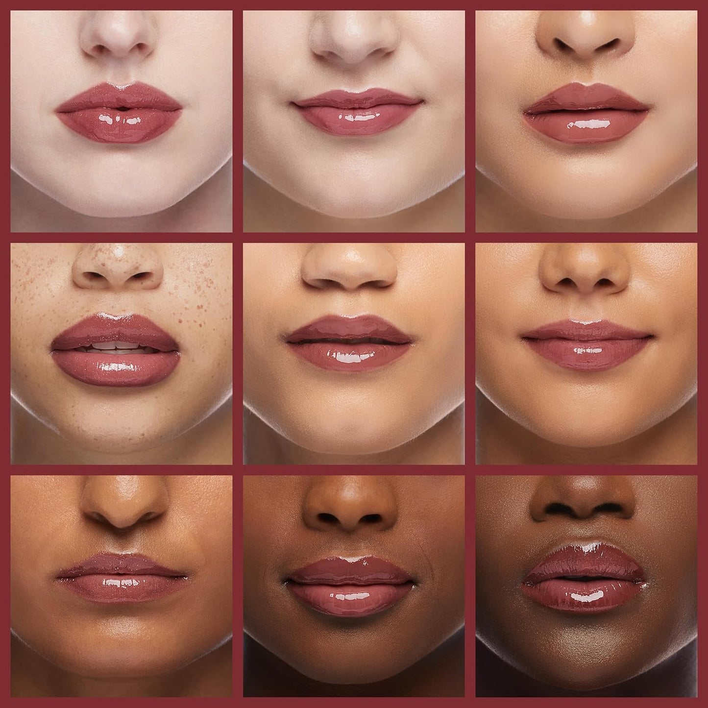 LAURA GELLER NEW YORK Modern Classic Lipstick - Mauve Majesty - Ultra-Rich Color - Luxurious and Lightweight - Cream Finish Beauty and Personal Care LAURA GELLER NEW YORK