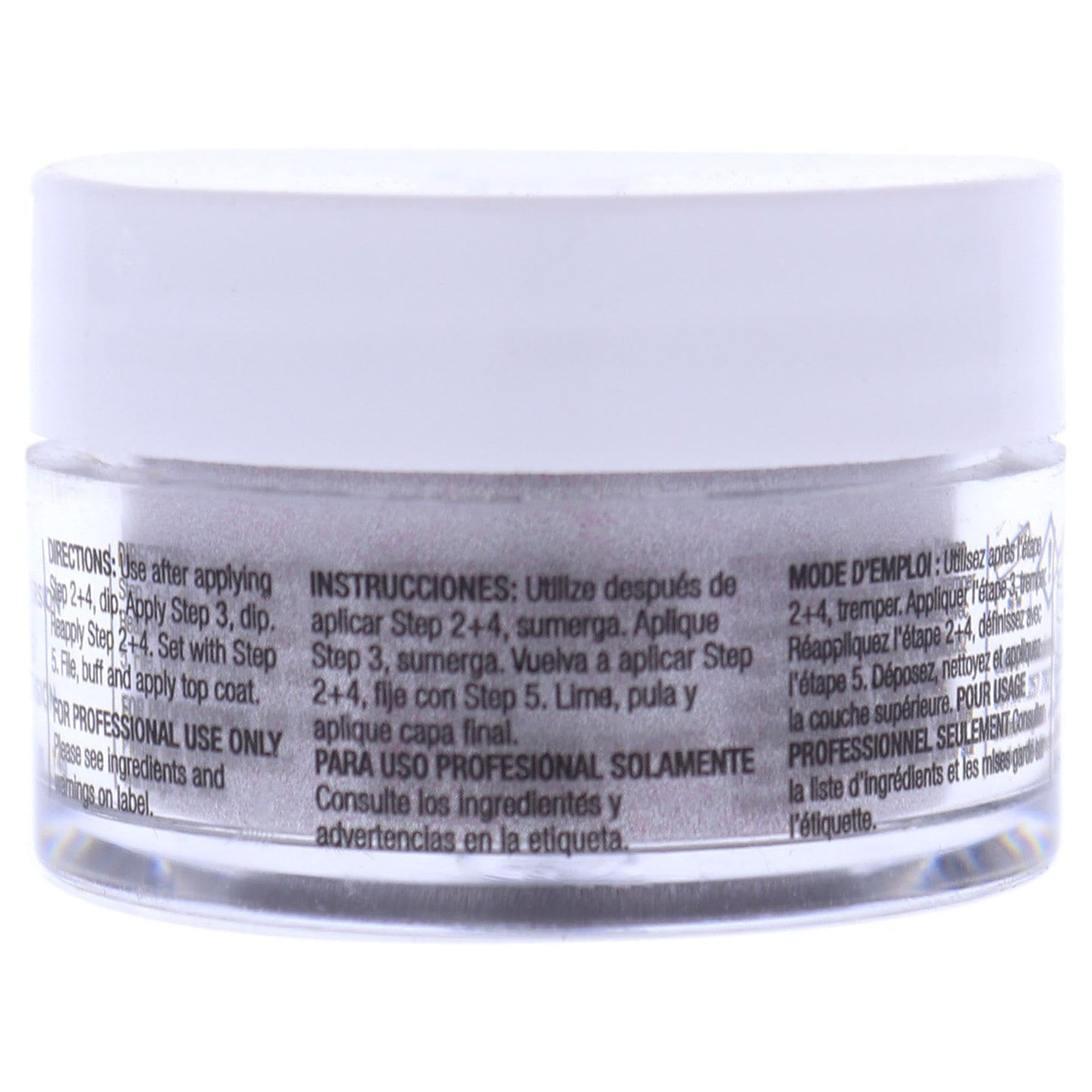 Cuccio Colour Powder Nail Polish - Lacquer For Manicure And Pedicure - Highly Pigmented Powder That Is Finely Milled - Durable Finish With A Flawless