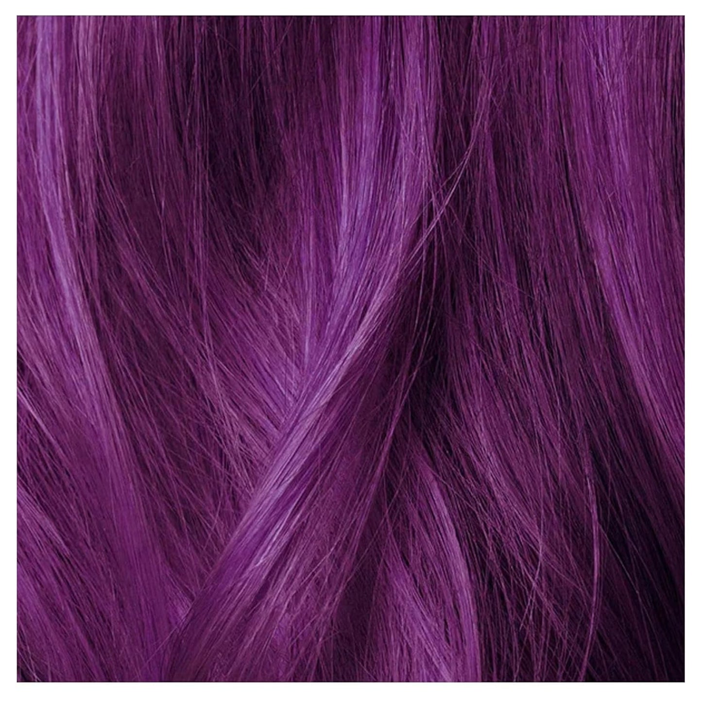 IGK Cyber Tokyo | Intense Violet Hair Gloss + Color Depositing Kit | Boost Shine, Enhance Violet Tones, Refresh Color | Semi Permanent At-Home