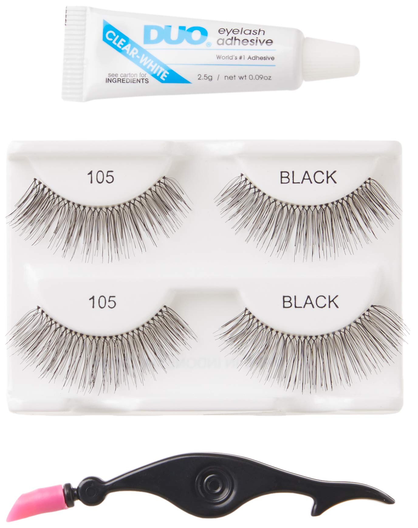 Ardell Deluxe Pack 105 Black