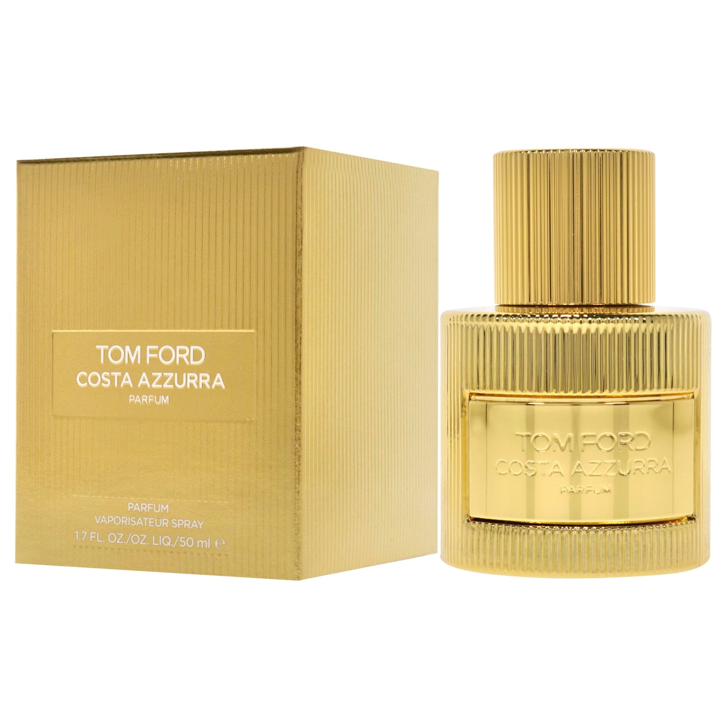 Costa Azzurra by Tom Ford for Unisex - 3.4 oz EDP Spray