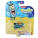 Hot Wheels Spongebob Plankton Vehicle