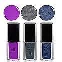 e.l.f. 3 Piece Nail Polish Set, Mysterious