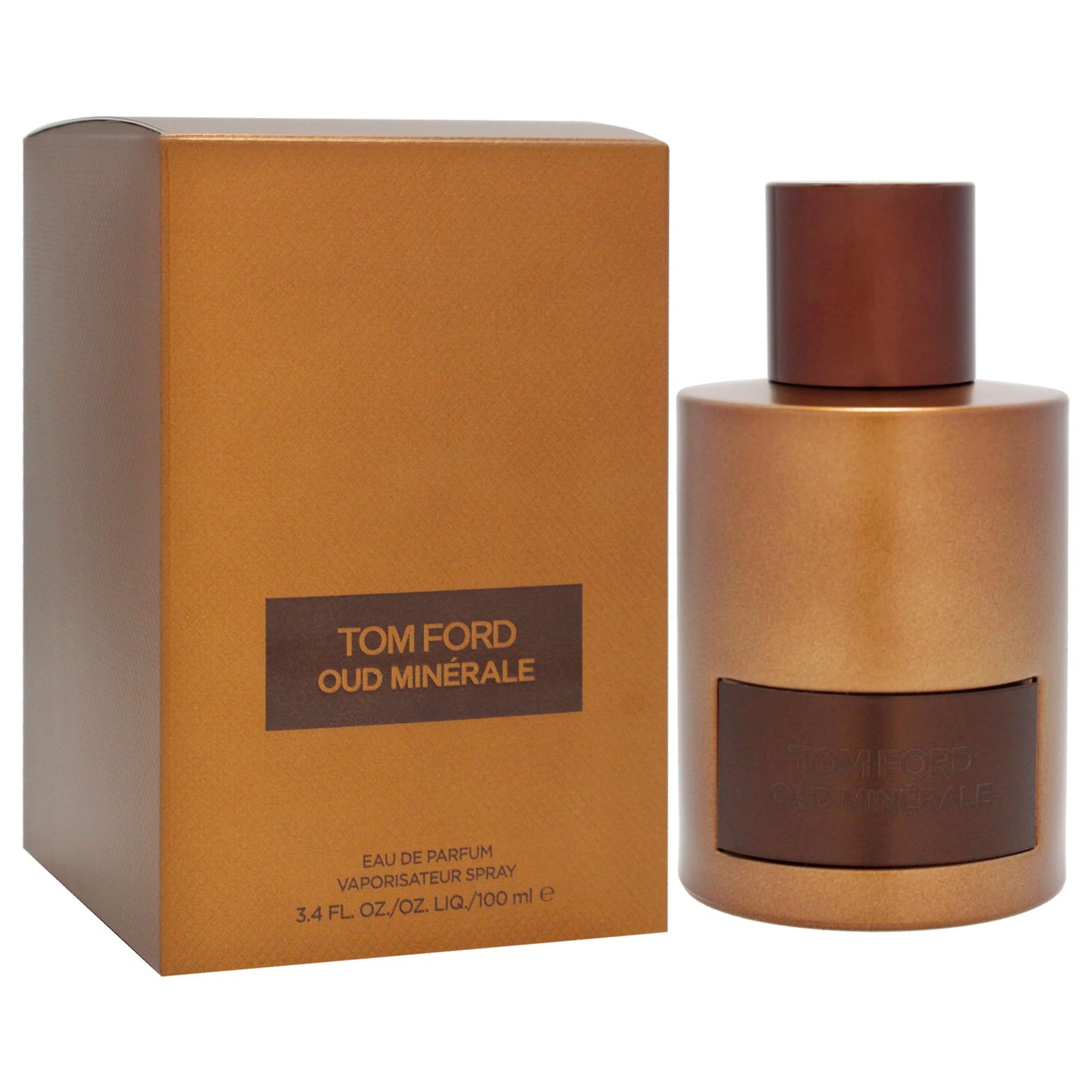 Oud Minerale by Tom Ford for Unisex - 3.4 oz EDP Spray