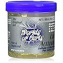 Worlds of Curls Curl Activator for Extra Dry Hair, 16 Ounce