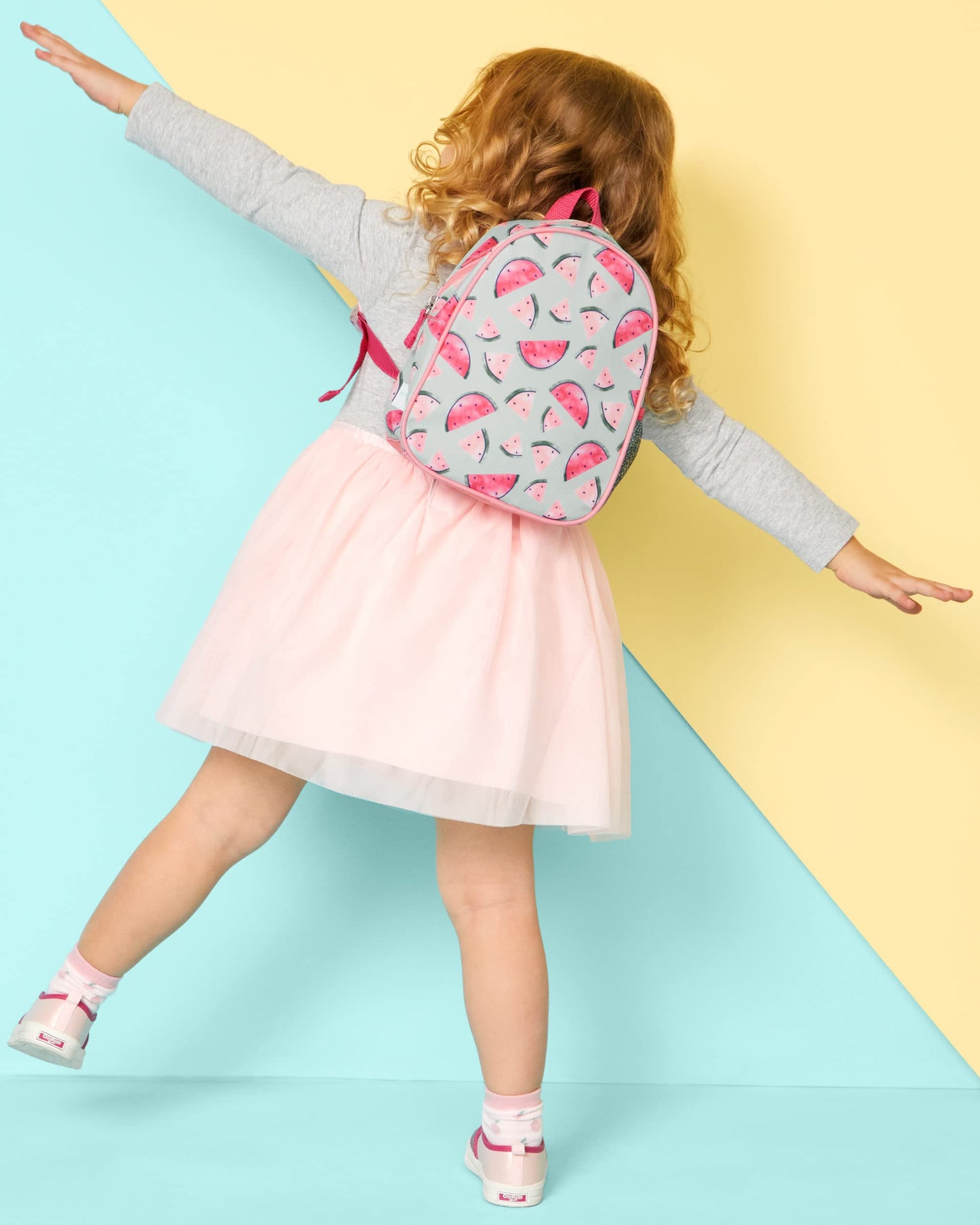 Simple Joys by Carter's Girls' Mini Backpack