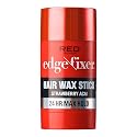 Red by Kiss Hair Wax Stick 24HR Max Hold Edge Fixer Edge Control Pomade Non-Sticky, Non-Oily Flake Free Hair Styling Wax (Strawberry Acai)