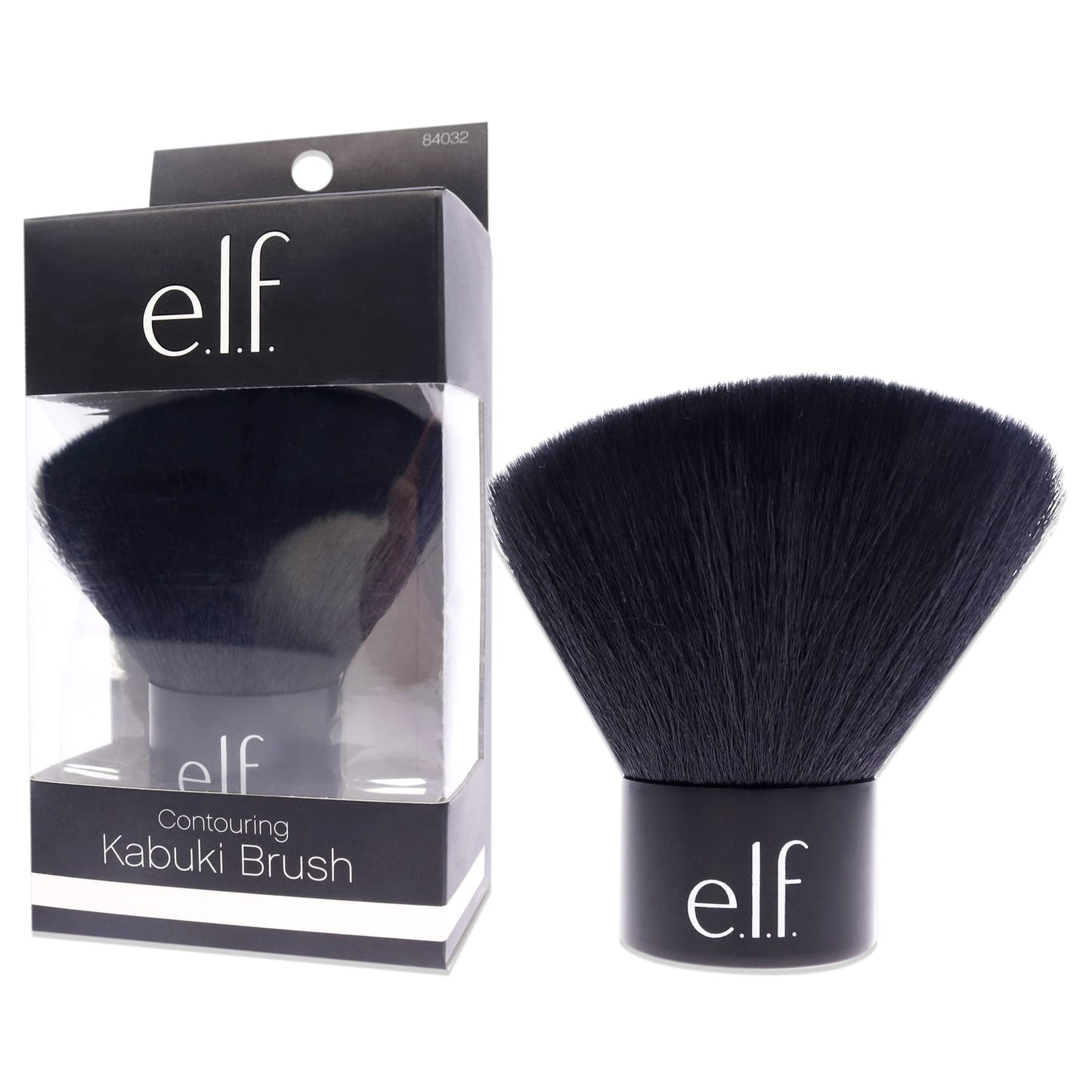 Contouring Kabuki Brush for Precision Application, Synthetic