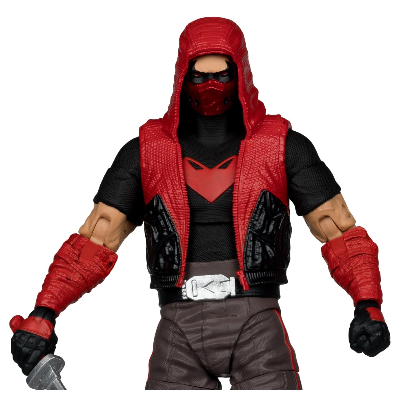 McFarlane Toys - DC Multiverse Red Hood (Dawn of DC) 7in Figure