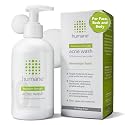 humane Benzoyl Peroxide Acne Body Wash - 10% Maximum-Strength Face, Skin, Butt, and Back Acne Treatment - 8 Fl Oz - Dermatologist-Tested Non-Foaming