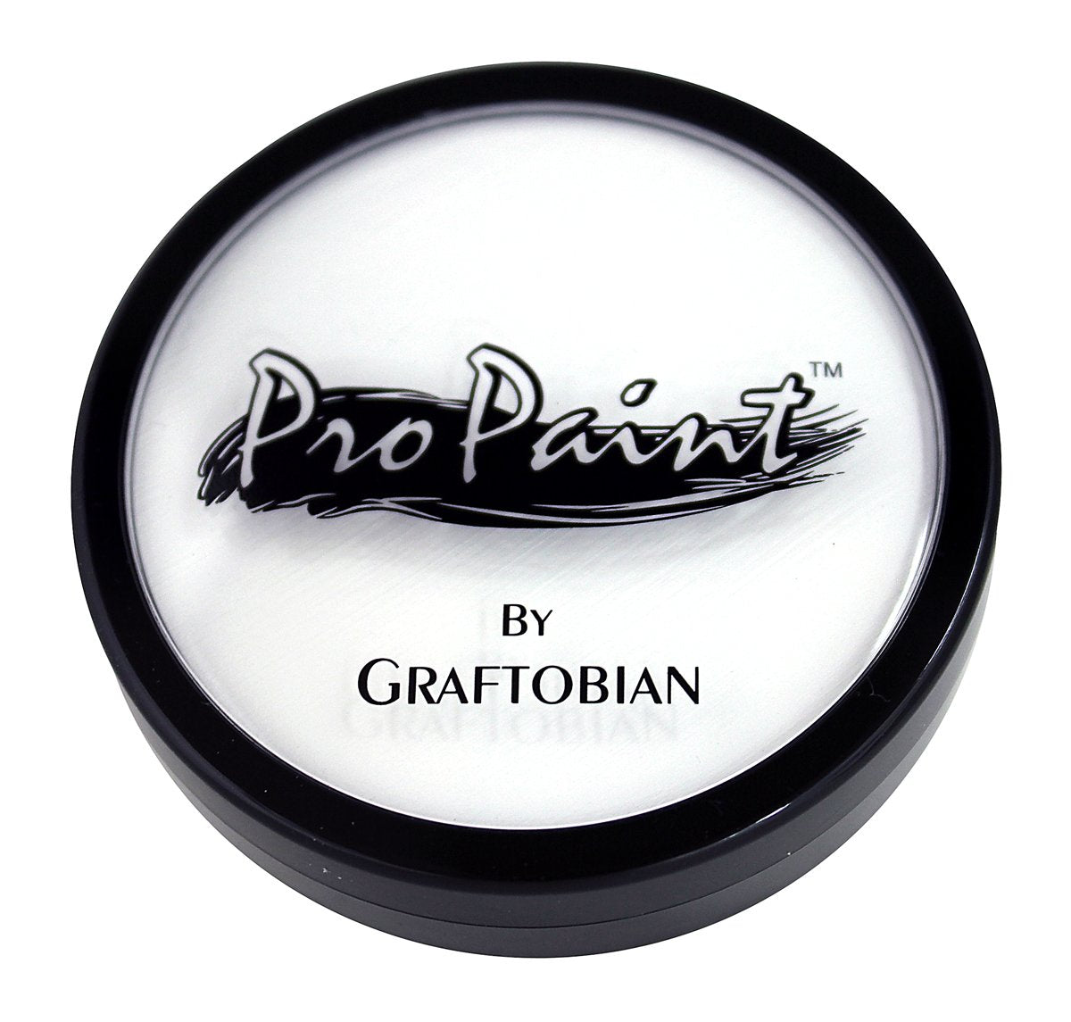 Graftobian ProPaint White Swan, 1 Ounce