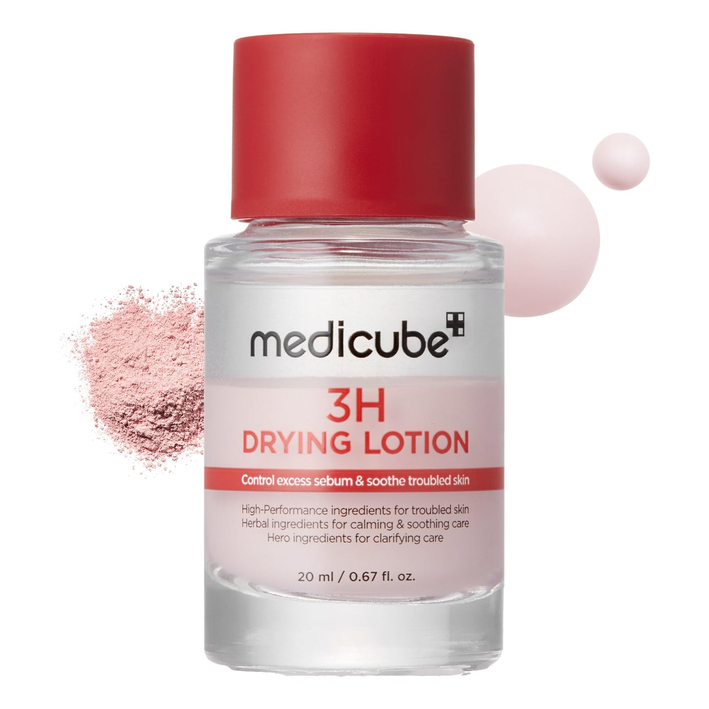 medicube 3H Overnight Drying Lotion for Targeted Spot Care Beauty and Personal Care medicube Default Title
