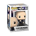 Funko POP TV: Star Trek Picard - Jean-Luc Picard - Star Trek - Collectable Vinyl Figure - Gift Idea - Official Merchandise - for Kids & Adults - TV…
