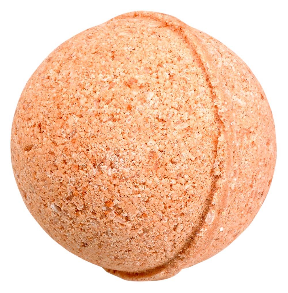 Fabulous Frannie Muscle Ice Natural, Handmade Bath Bomb, Rich in Essential Oil, Epsom Salt, Coconut Oil, Witch Hazel, Moisturize Skin, 2.5oz (Pack…