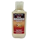 Bath & Body Works Wild Madagascar Vanilla Body Lotion, 8.0 Ounce