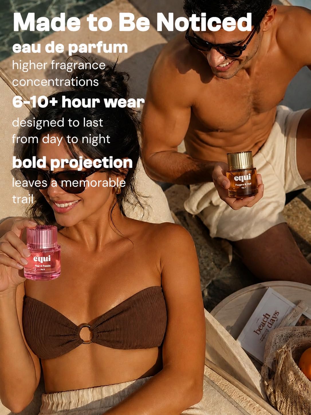 Equi Woods & Sea Salt Perfume Inspired by J. Malone Wood Sage & Sea Salt Beauty & Personal Care Equi Scents