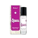 Well's Oil Roll-On Perfume Oil (Bacarat Queen) | Long-Lasting | Paraben-Free | 0.33 Fl Oz / 10 ml