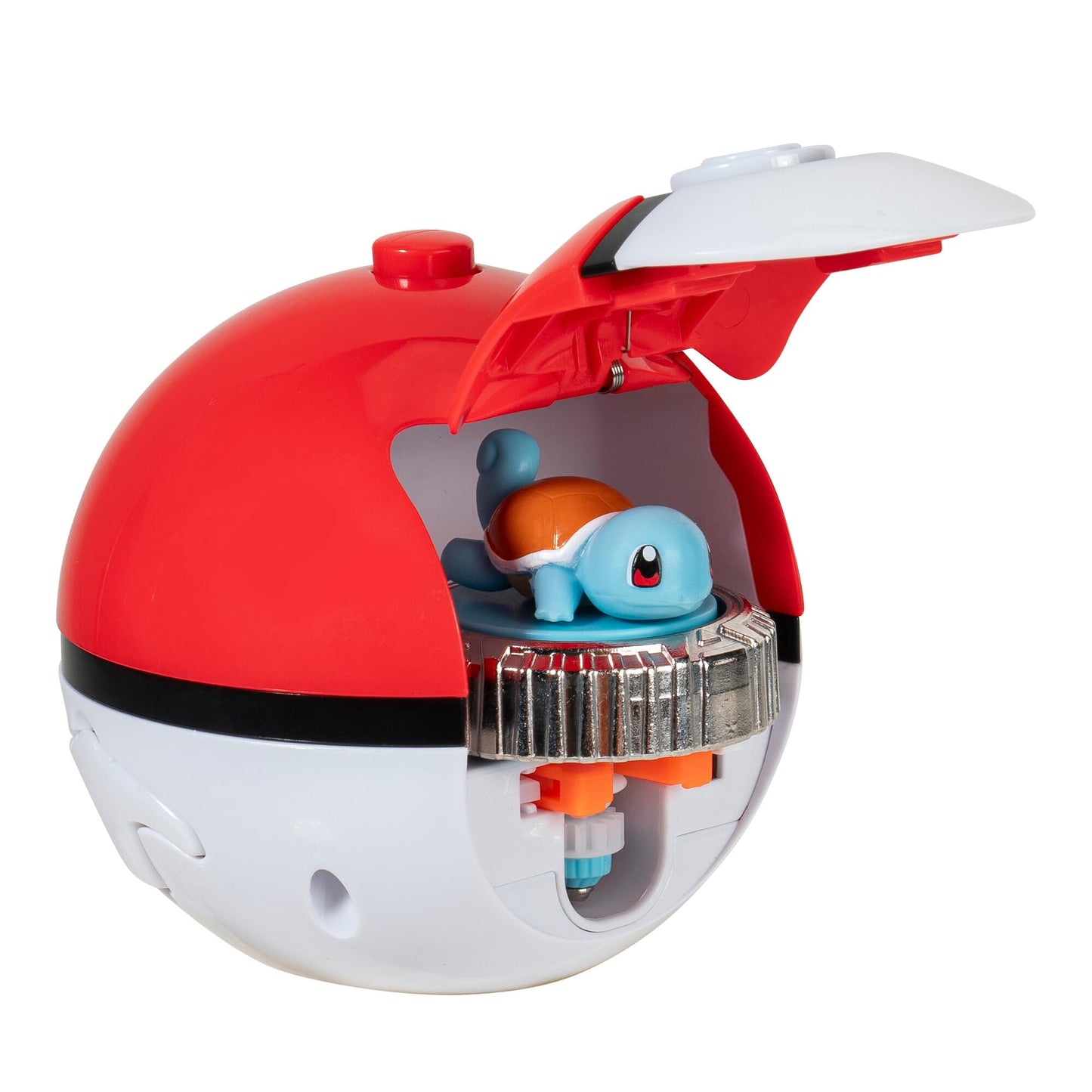 Jazwares Pokemon Battle Spinner Single-Pack Squirtle