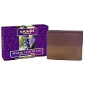 Vaadi Herbals Lavender Soap with Rosemary Oil, Pack of 3