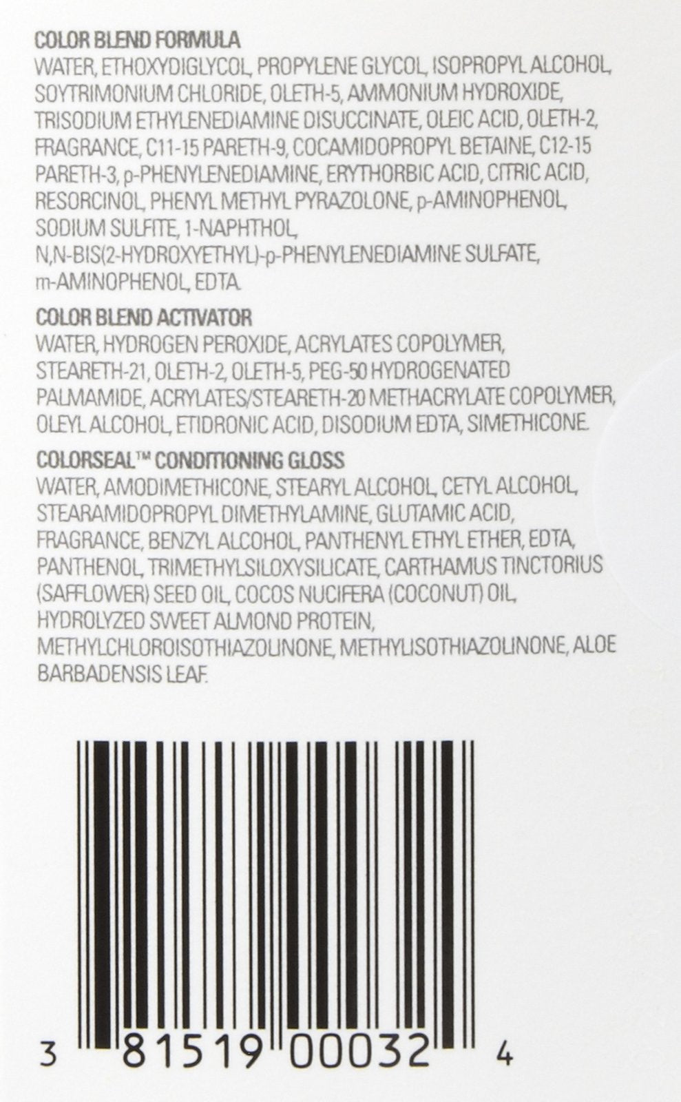 Clairol Nice'n Easy Permanent Hair Color Medium Natural Brown 5N (Pack of 12)