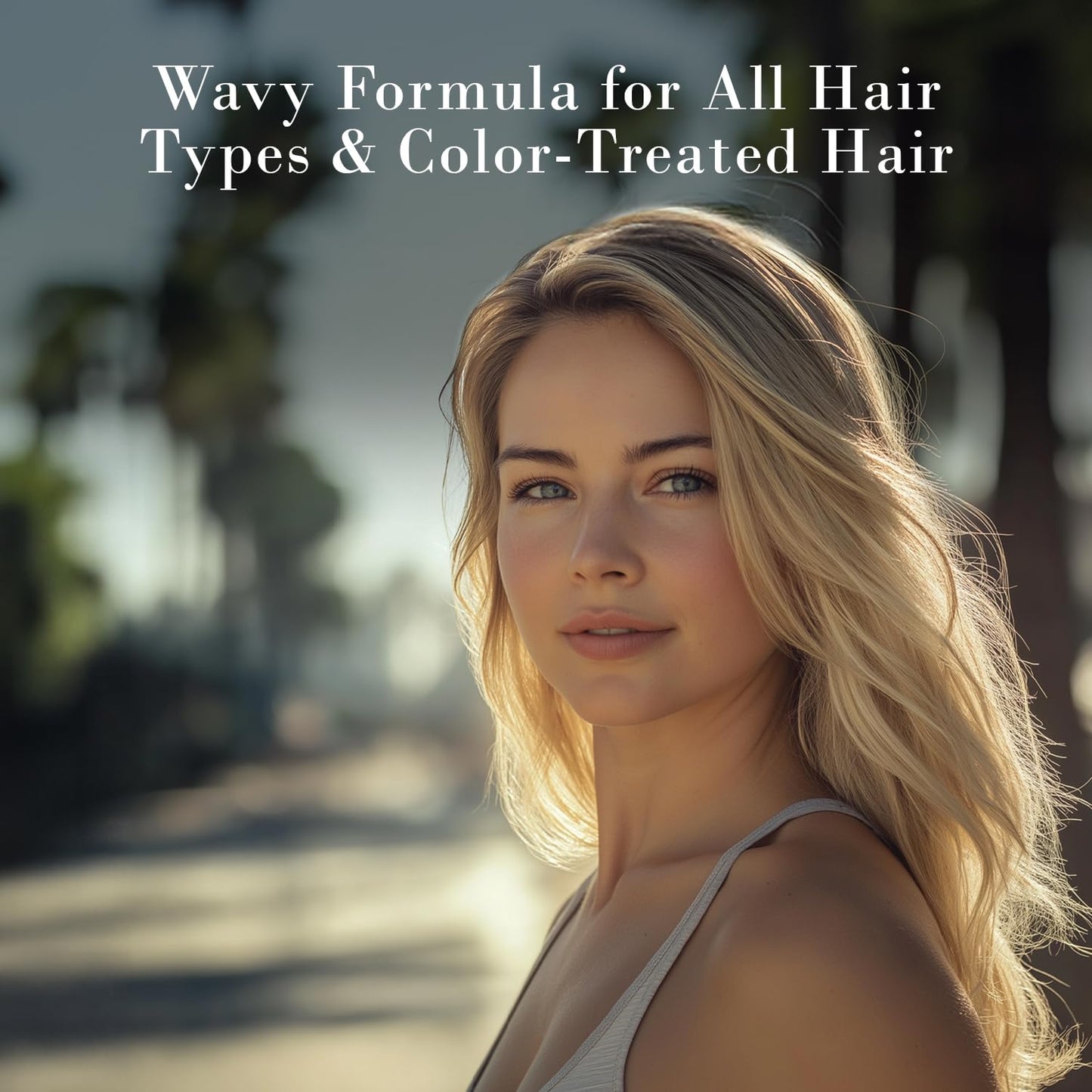 VoCÊ Haircare Natural Surf Mist Texture Spray | Effortless Waves, Light Hold, Vegan, Cruelty-Free & Non-Toxic Haircare with Brazil Nut Oil, Lemon Peel