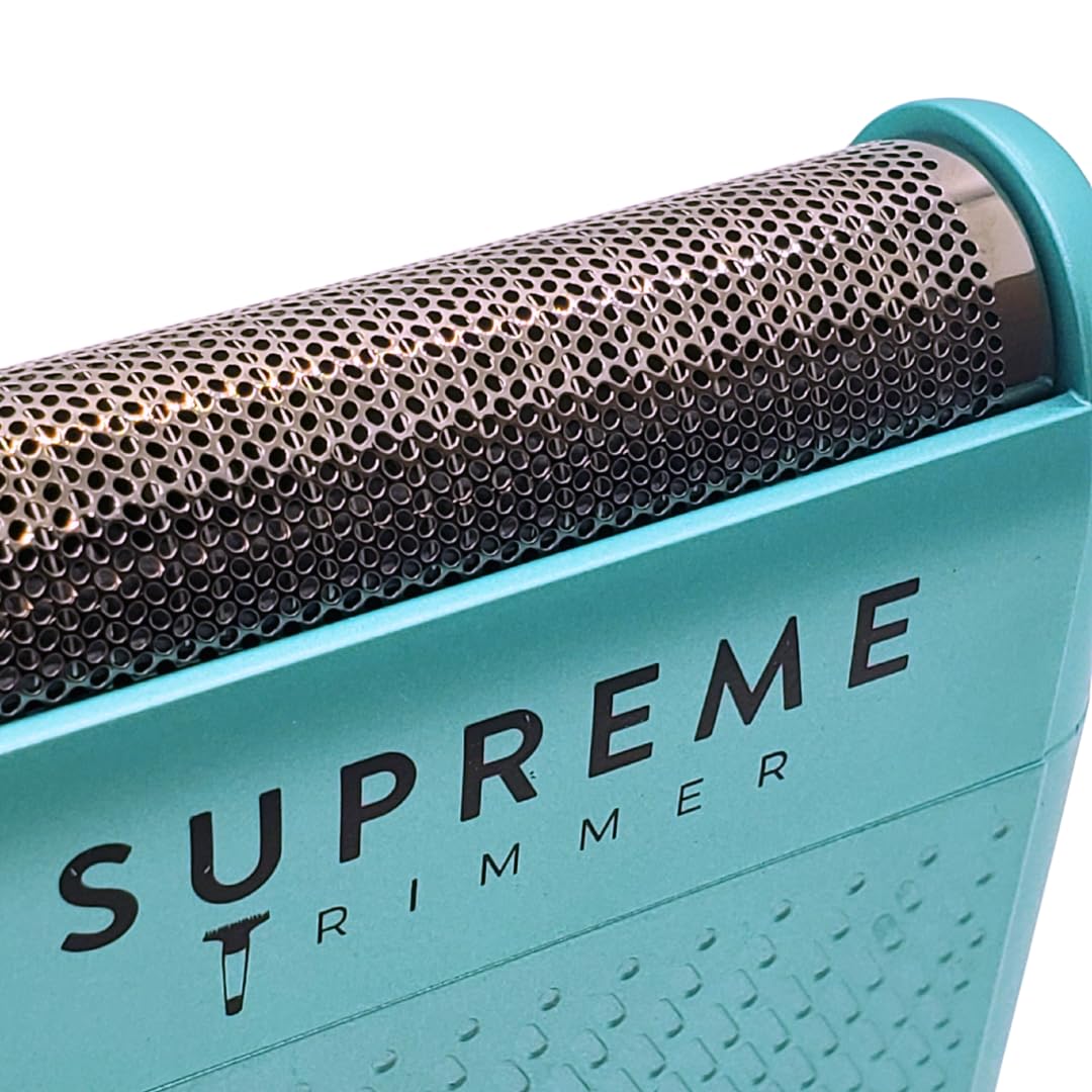 Supreme Trimmer Replacement Foil & Cutter SB11 - Hypoallergenic Foil for STF101 Solo Beauty and Personal Care Supreme Trimmer