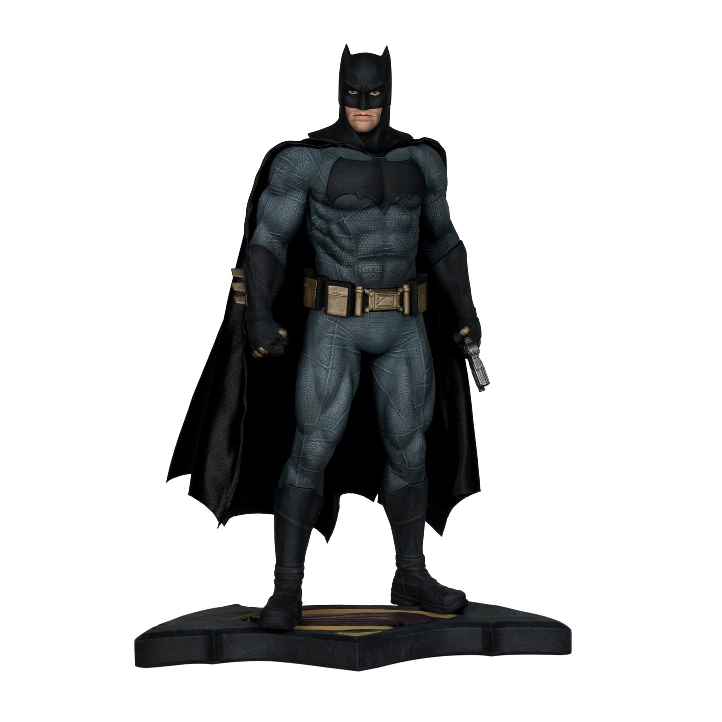 McFarlane Toys - DC Direct Batman (Batman v Superman: Dawn of Justice) (DC Movie Statues) 1:6 Scale Resin Statue