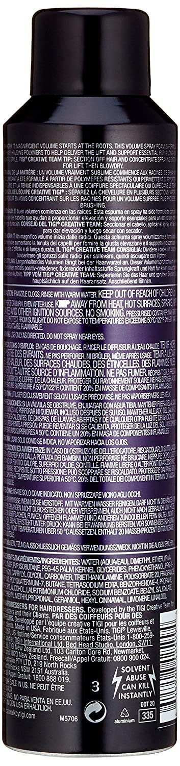 TIGI Catwalk Root Boost, 8.5 oz (Pack of 2)