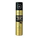 Tinted Color Temporary Spray for Gray Root Touch-Up - 3.38oz Jet Black, True to Color, Quick Dry, Humidity-Resistant, with Jojoba Oil