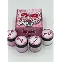 wapizima KOKONO KAWAII Acrylic Nail Powder Collection - set of 4 - Fantasy nails like Beauty & Personal Care Wapizima