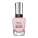 Sally Hansen Complete Salon Manicure - 182 Blush Against The World Nail Polish Women 0.5 oz