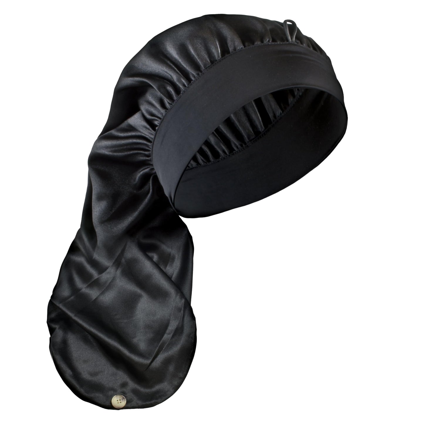 Evolve Braid Bonnet (Black)