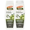 Palmer's Olive Oil Formula Shine Therapy Shampoo & Conditioner bundle (Pack of 2)