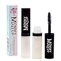 Lash Shield Waterproofing Top Coat for Mascara & Brows - Sweatproof, Tear-proof, Waterproof, Smudge-proof Mascara Fixer - Long Lasting Clear Eyelash