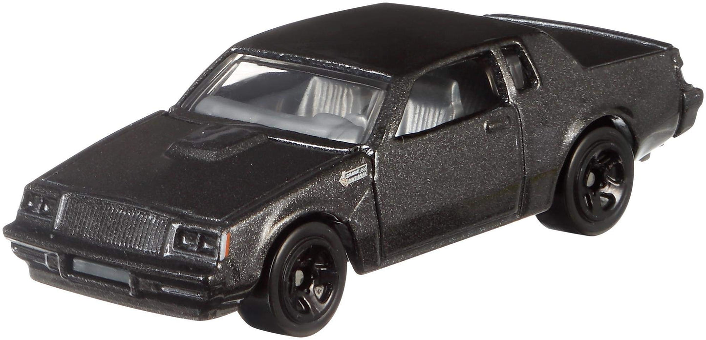 2019 HOT Wheels Fast & Furious Buick Grand National Walmart Exclusive