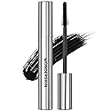 Wonderskin Mascara - Black Mascara for Volume, Length, and Curl - Lengthening, Volumizing & Smudge Proof Lash Makeup