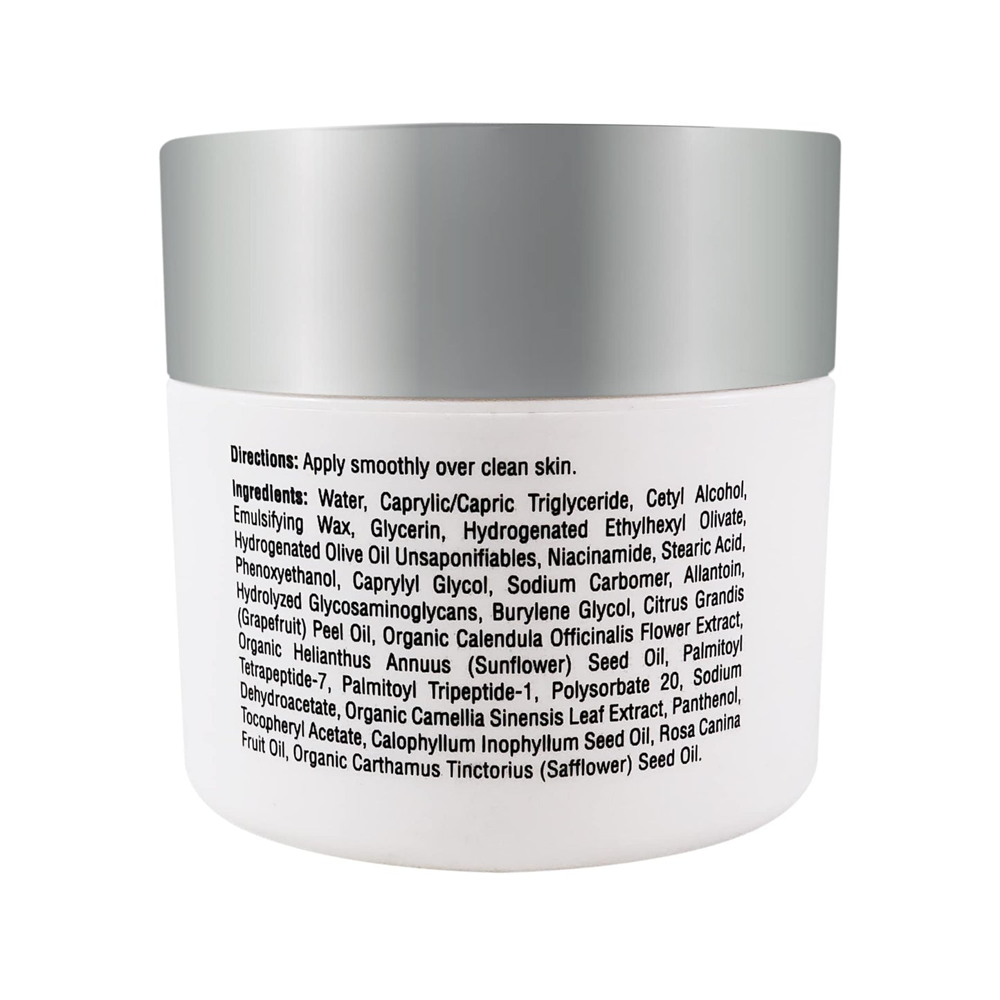 Karina Skincare - Day and Night Intensive Moisturizer Face Cream - Soothing Vitamin E Cream - Helps Calm, Hydrate & Restore - Daily Moisturizer