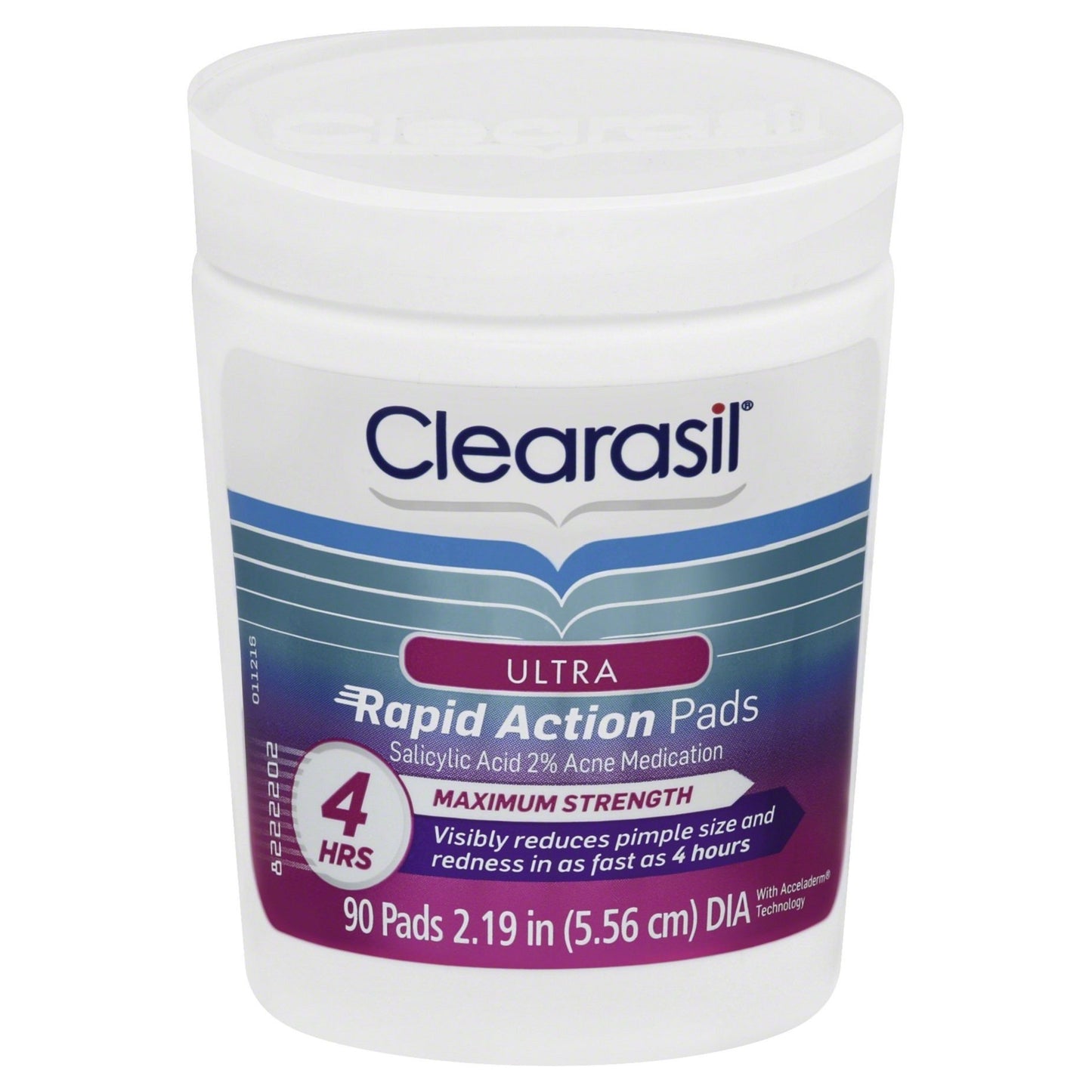 Clearasil Ultra Pore Cleansing Pads, 90 Count