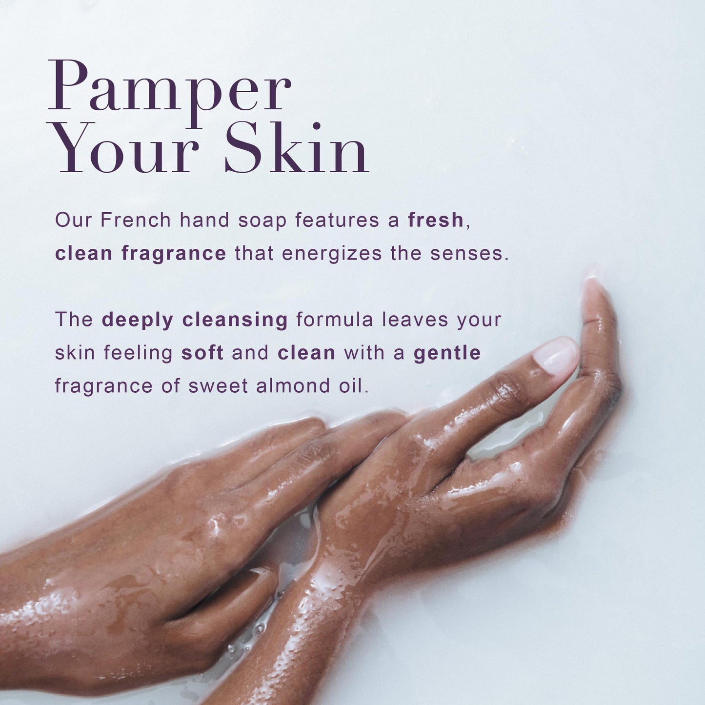 A LA MAISON Hydrating Body Wash Honeysuckle, Uses: Body, Essential Oils, Plant Based, Vegan, Cruelty-Free, Alcohol & Paraben Free (25.36 oz, 1 Pack)