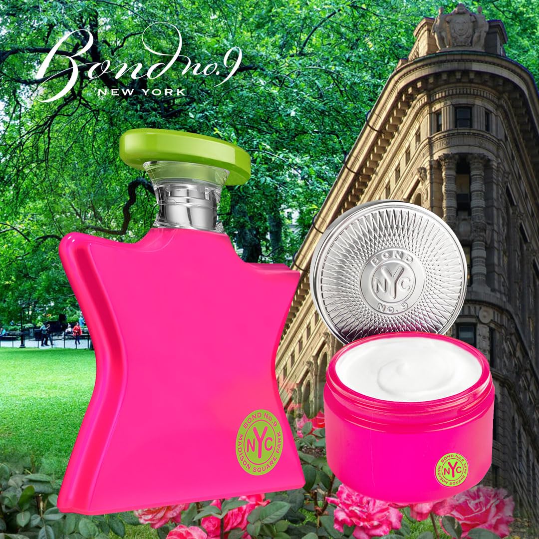 Bond No. 9 New York Madison Square Park Women's Eau de Parfum, 1.7 Fl Oz