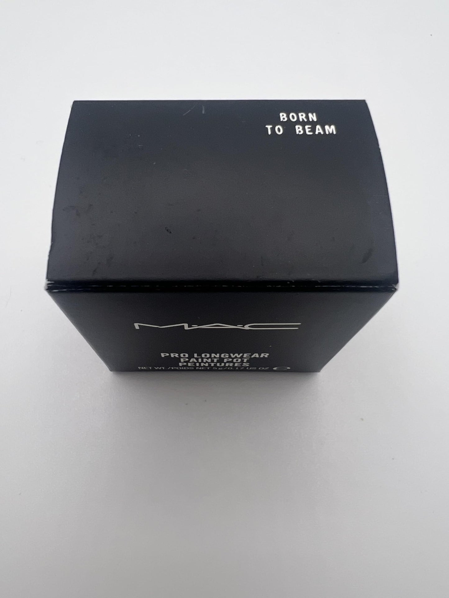 Mac Paint Pot - Born To Beam -5g/0.17oz By Mac