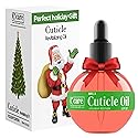 C CARE Holiday Special Cuticle Oil for Nails - Instantly Repairs Miosturizes & Hydrates - Nail Oil Cuticle Softener - 2.5 Oz