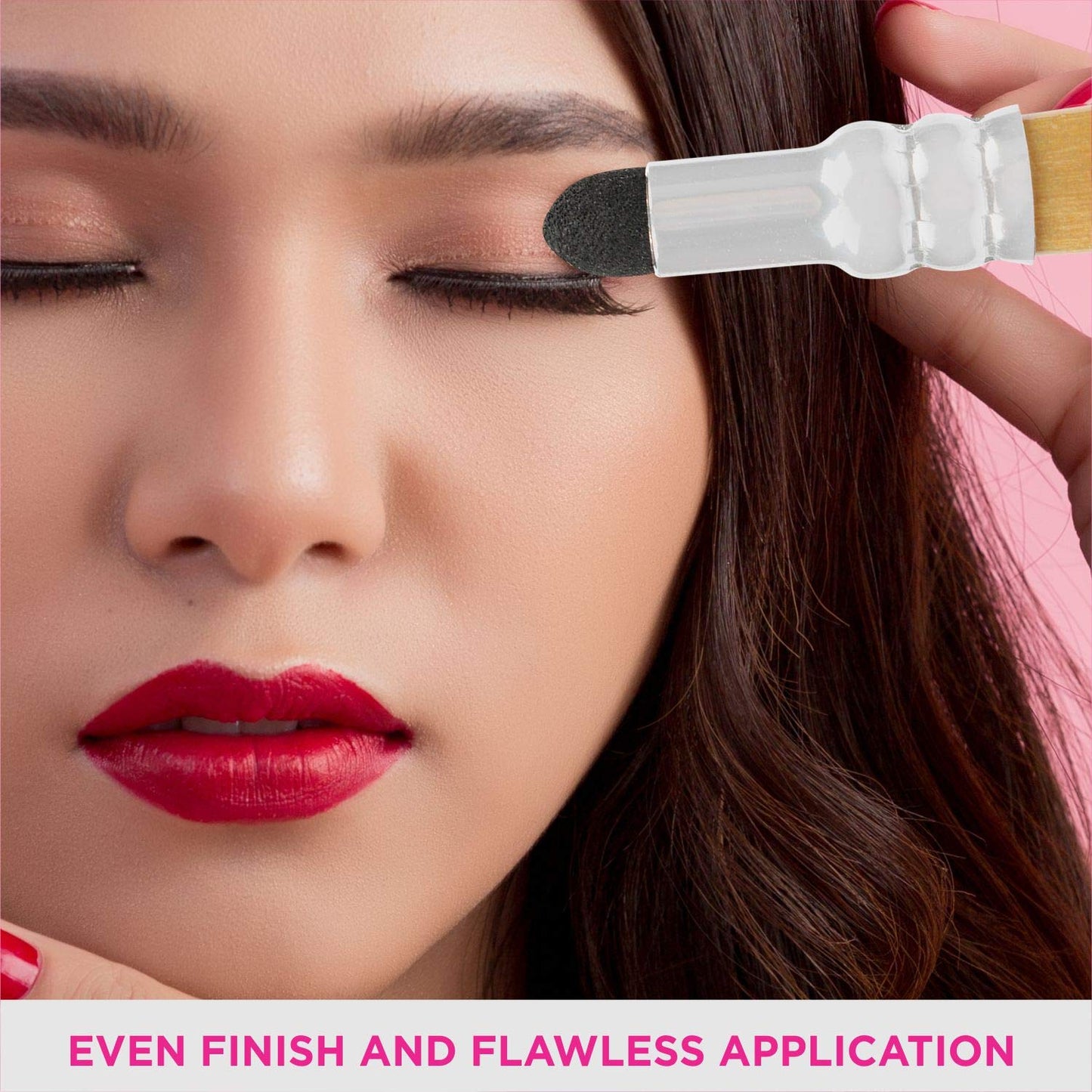 Vega Make-Up Brush - Eye Smudger 1 Pcs