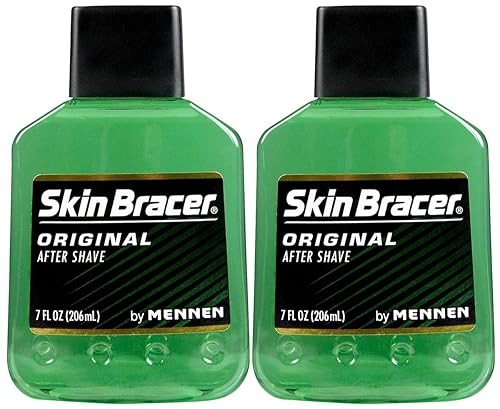 Skin Bracer After Shave Original 7 oz (Pack of 2)