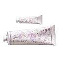 LOLLIA Relax Handcreme Bundle, 4 oz. & .33 oz. - Lavender & Honey - Scented Hand Cream for Women, Moisturizing Hand for Dry Hands, Shea & Cocoa