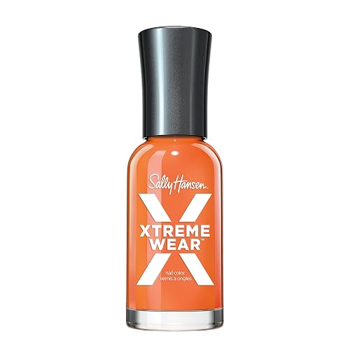 Sally Hansen Xtreme Wear Nail Polish, Sun Kissed, 0.4 Fl. Oz. Beauty & Personal Care Sally Hansen