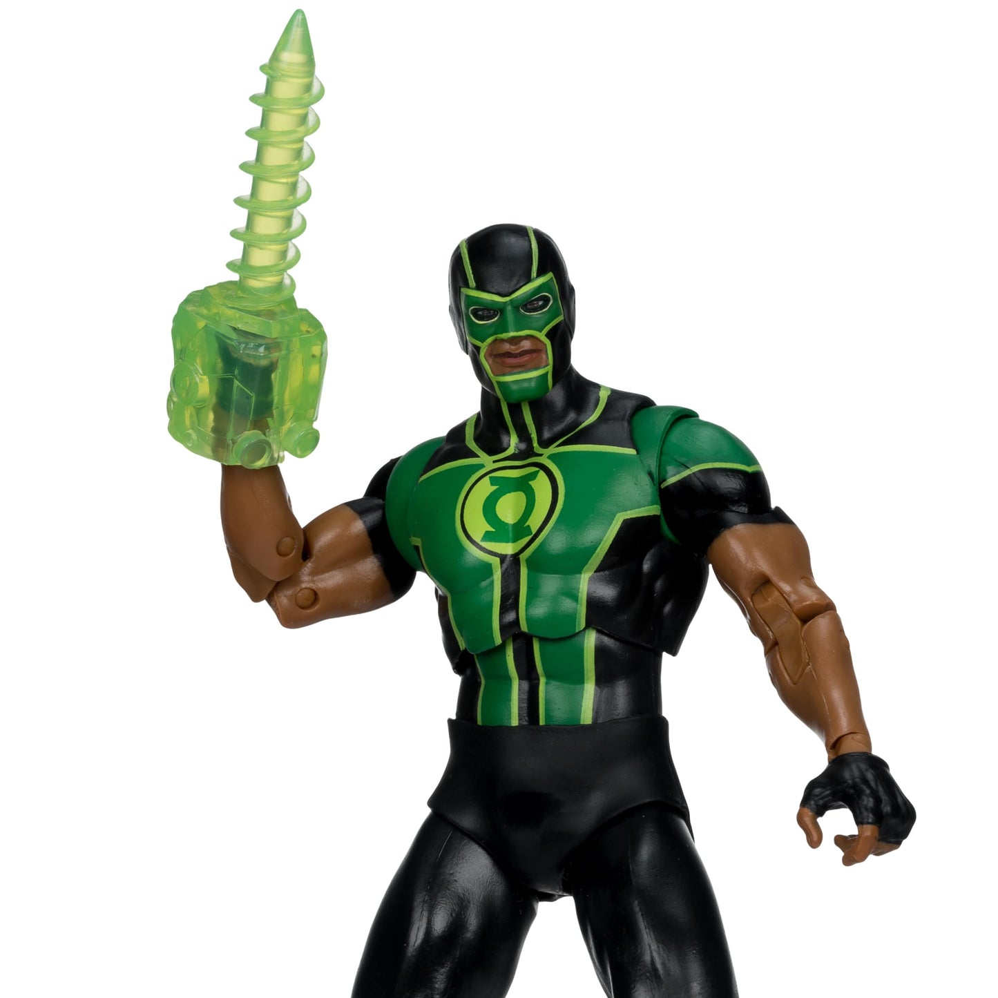 McFarlane Toys - DC Multiverse Green Lantern (Simon BAZ) 7in Figure McFarlane Collector Edition #26