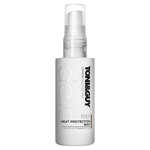 Toni&Guy Prep Heat Protection Mist 2.53 fl oz (75 ml)