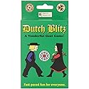 Dutch Blitz: The Original Fast Paced Card Game, Contains 160 Cards, Quick and Easy to Learn, Great Family Game, Fun for Everyone, for 2 to 4 Players,…